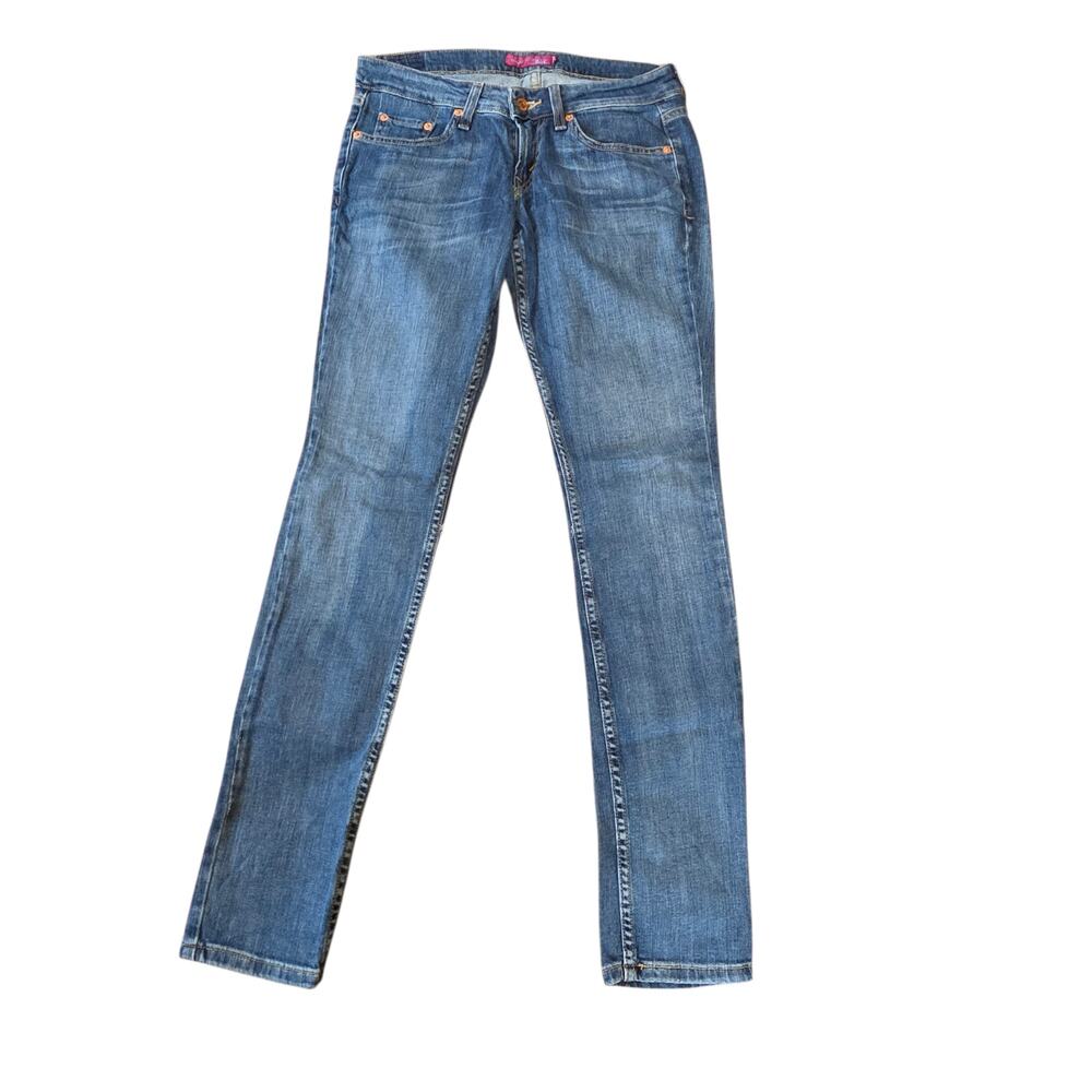Levi's Y2K 524 Too Super Low Skinny Jeans Women's SZ 5 M